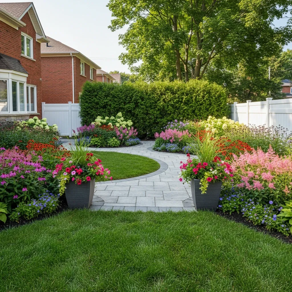 Professional Landscaper by Signature Landscaping Oshawa in Oshawa